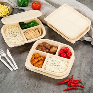 biodegradable cornstarch disposable dinnerware & tableware dishes plates
