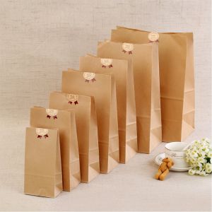 Bakery Bread Bags Wholesale Paper