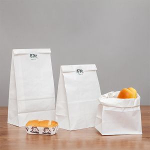 Cake paper bag confectionery bags