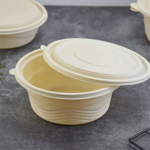 Biodegradable Disposable Bowls Food Bowl