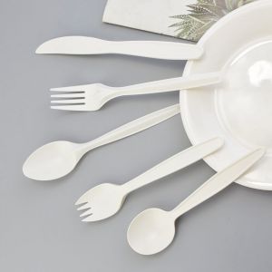 biodegradable cutlery travel utensils compostable utensils