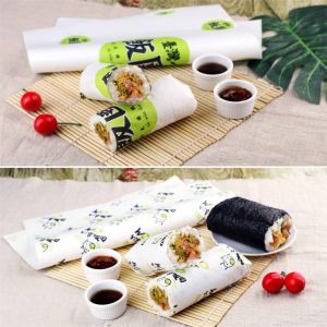 wax paper newspaper food wrapping suppliers