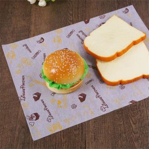 sandwitch paper food liners grade packaging