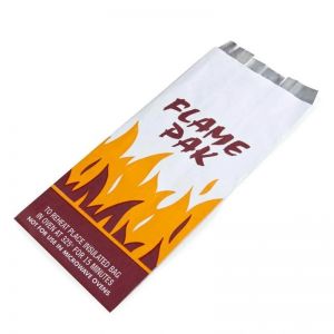 Aluminum Paper Bag Bbq Foil Lined Manufacturers Heat Seal