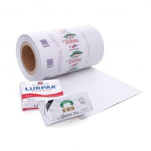 Aluminum Foil Laminated Cardboard Alu Scrim Kraft Paper Food