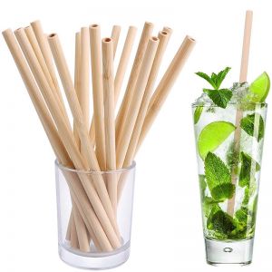 Straw With Brush Straws Reusable High Quality Drinking