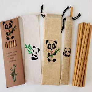 Drinking Straws 20Cm Length Compostable Straw Kids