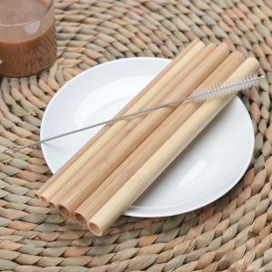 Pulp Straws Eco Disposable Biodegradable Straw For Juice Good Quality