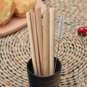 Straw Customize Straws For Bar/Home Reusable Drinking Organic Natural