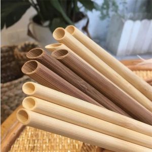 Straw With Cleaner Custom Straws Eco-Friendly Wheat Fiber Reusable
