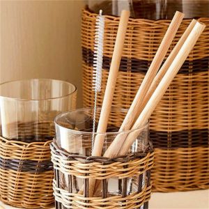 Straw 12Mm Cheap Multifunction Cutlery Eco-Friendly Disposable Drinking Size 18Mm 20Mm Straws