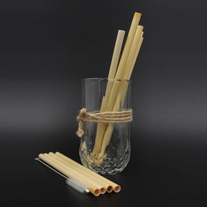All Natural Reed Straw Ecological For Draw Making Biodegradalbe Grass Drinking Straws