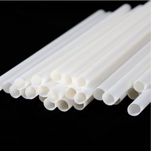 Cheap Plastic Straw Eco Friendly Pla Straws Bubble Tea