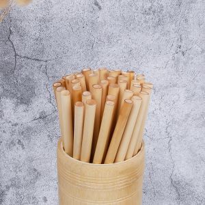 Anti-Bacterial Reed Straw Material Dried Grass Straws Vietnam
