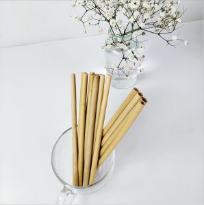 Biodegradable Reed Straws Natural Eco Friendly Drinking Straw Grass
