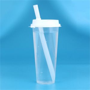 Biodegradable Plant Based Straws High Quality Pla Straw Spoon