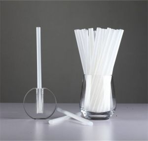 100% Biodegradable Pla Straw Eco Friendly And Bio-Degradable Straws Plastic Straight