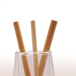 Disposable Drinking Straw Reed Drinks Grass Straws 100% Natural
