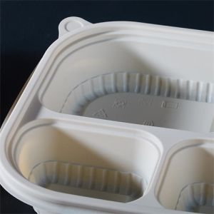 Recyclable Plastic Container Take Out Soup Containers For Food Packaging