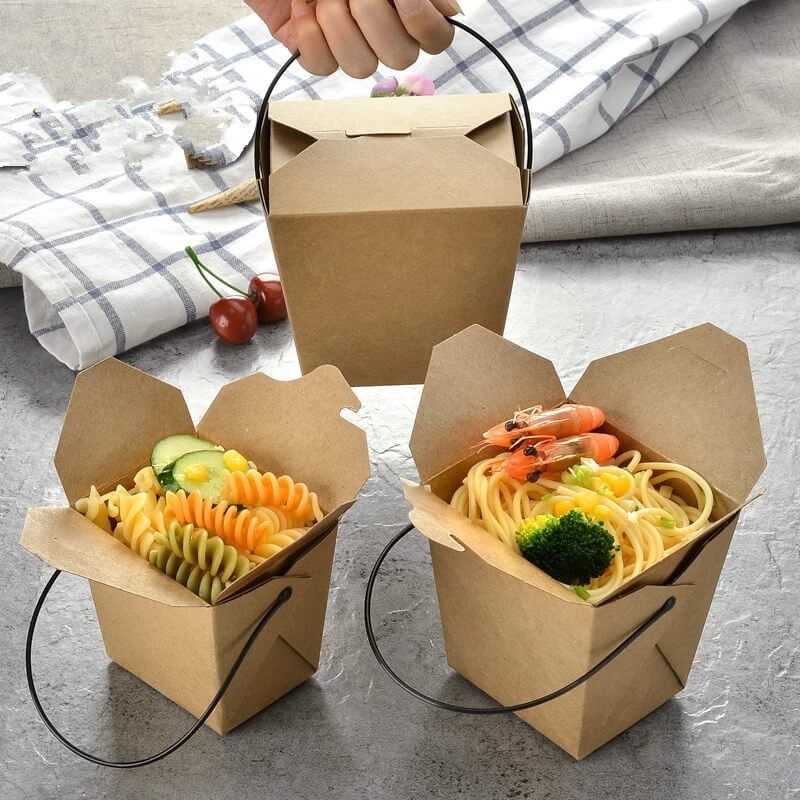 paper food  box