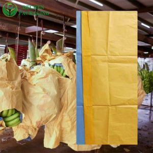 For Banana Waterproof Anti-uv Wrapping Paper Bag Large Fruit Protection Bags