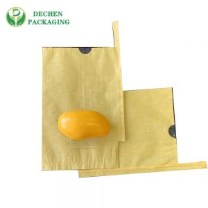 Bolsas Papel Panama White Mango Fruit Growing Protection Bag Apple