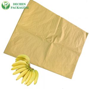 Plant Protecting Fruit Growing Paper Wire Biodegradable Banana Bag