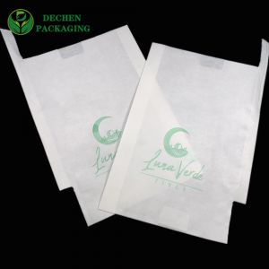 Food Hot Selling Growing Protection Bag Wax Coated Fruit Cover Bags