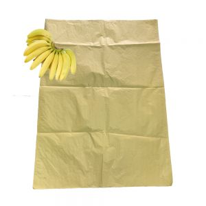 Wholesale Banana Pear Fruit Protection Uv Resistant Paper Packing Bag