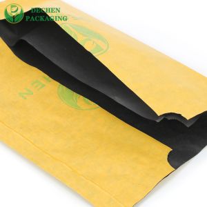 Tree Growing Protection Bags Waterproof Printed Kraft Paper Bag