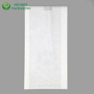 Customized Grape Water Resistant Paper Fruit Protection Bag Handles