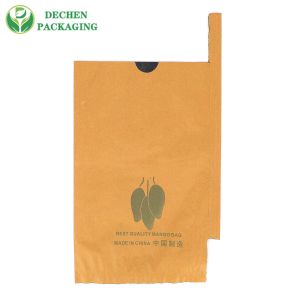 Cover Paper 20x30cm Mango Protection Packing Loquat Fruit Growing Bag