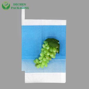 Cover Grape Double Layers Fruit Grow Bags Protection Paper Bag For Growing