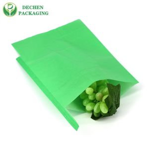 Grape Wax Coated Paper Mango Growing Protection Bag