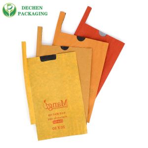 Pomegranate Bagging Waterproof Mango Cover Paper Bags Fruit Protection Packaging Bag Water Proof