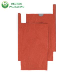 Customizable Mango Growing Paper Bag Agriculture Biodegradable Nursery Bags