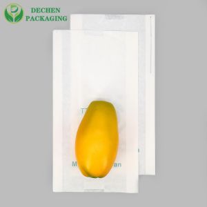 Waxed Mango Ex-factory Price Fruit Growing Grape Paper Bag