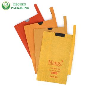 Protecting Mango Protect Cover Bag Waxed Paper For All Kinds Of Food Packing