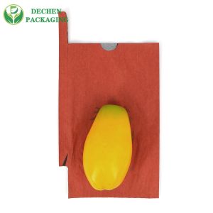 Wrap Brown Protection Mango Growing Anti Pests Fruit Paper Bag