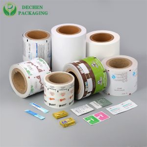 Roll Top Sales Pe Coated Food Grade Hamburger Packaging Greaseproof Paper In Rolls