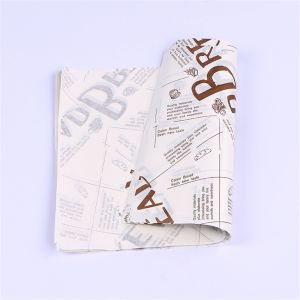 waffle cone paper sleeves