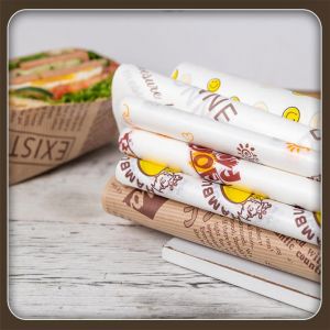 food grade wrapping paper