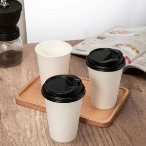 40 Cup Coffee 12 Oz Paper Cups Shenzhen