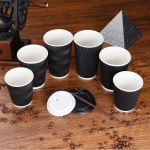 6oz Wedding Paper Cup Coffee 4 Oz