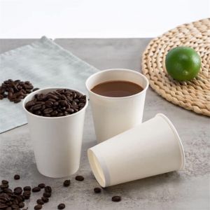 9 Oz Cups In Hangzhou Paper Cup For Cold Drinks