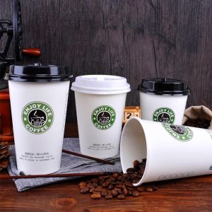 500 Ml Cups For Coffee High Quality Paper Cup