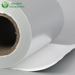Aluminium Ice Cream Aluminum Foil Paper