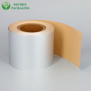 Foil Paper Price Wet Wipes Packaging Materials