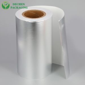 Paper Laminated Foil Packaging