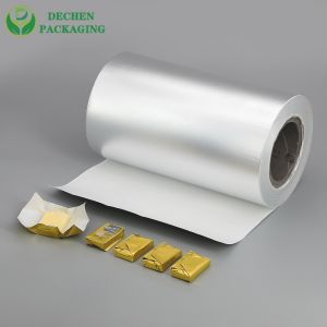 Butter Wrapper Aluminum Foil Laminated Paper Board